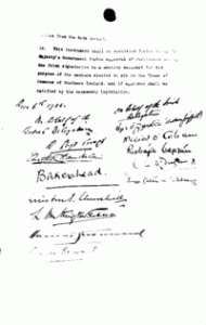200px-Anglo-Irish_Treaty_signatures